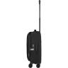 Чемодан VICTORINOX CROSSLIGHT GLOBAL SOFTSIDE CARRY-ON черный 612417