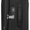 Чемодан VICTORINOX CROSSLIGHT GLOBAL SOFTSIDE CARRY-ON черный 612417