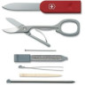 Victorinox SwissCard Classic 0.7106, серый