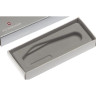Коробка для ножей Victorinox 4.0036.07, серебристая