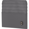 Кредитница VICTORINOX TRAVEL ESSENTIALS FROST GREY 653370