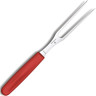 Разделочная вилка Victorinox Swiss Classic 5.2101.15B, красная