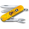 Нож-брелок Victorinox Classic 3 Wise Monkeys 0.6223.L1607