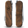 Нож-брелок Victorinox Classic SD Wood 0.6221.63