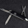 Нож-брелок Victorinox Classic SD Dark Illusion 0.6223.3G