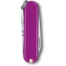 Нож-брелок Victorinox Classic SD Tasty Grape 0.6223.52G