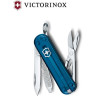 Нож-брелок Victorinox Classic SD 0.6223.T61G, синий