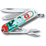 Нож-брелок Victorinox Classic Sea World 0.6223.L1502