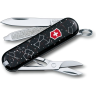 Нож-брелок Victorinox Classic Star Light Star Bright, 0.6223.L1503