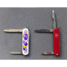 Нож-брелок Victorinox Mini Champ 0.6386 Signature Lite