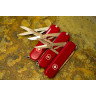 Нож-брелок Victorinox Mini Champ 0.6386 Signature Lite
