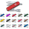 Нож-брелок Victorinox Mini Champ 0.6386 Signature Lite
