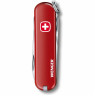 Нож-брелок Victorinox Mini Champ 0.6386 Signature Lite