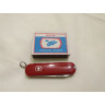Нож-брелок Victorinox Nail Clip 580, 0.6463.T