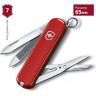 Нож-брелок Victorinox Nail Clip 580, 0.6463.T