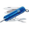 Нож-брелок Victorinox Signature 0.6225.T2 Blue Trans