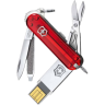 Нож-брелок Victorinox MiniChamp @work 4.6125.TG32B