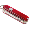 Нож-брелок Victorinox @work SwissMemory 16 ГБ (4.6235.TG16B1)