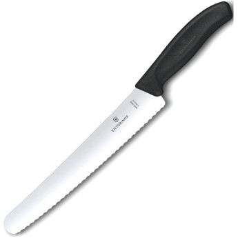 Нож для хлеба и выпечки Victorinox Swiss Classic 22 см (6.8633.22B)