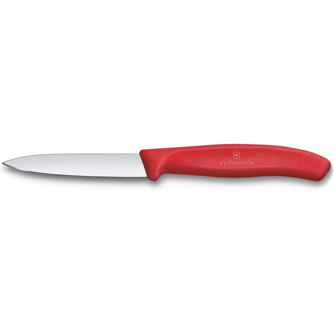 Нож для очистки овощей VICTORINOX Swiss Classic 6.7601.C1, лезвие 8 см