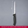Обвалочный нож Victorinox Swiss Classic Boning Flexible 15 см 6.8413.15B