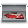 Нож перочинный VICTORINOX EVOKE ALOX 0.9415.D20