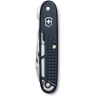Нож перочинный Victorinox Synergy Alox 0.8216.22, 93 мм, 9 функций, синий