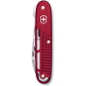 Нож перочинный VICTORINOX SYNERGY ALOX (0.8216.20) 93мм красный