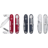Нож перочинный VICTORINOX SYNERGY ALOX (0.8216.20) 93мм красный