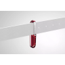 Нож перочинный VICTORINOX SYNERGY ALOX (0.8216.20) 93мм красный
