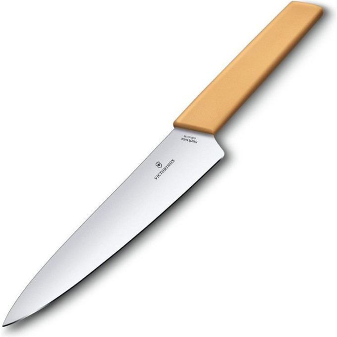 Разделочный нож Victorinox Swiss Modern Carving 19 см (6.9016.198B)