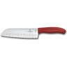 Сантоку Victorinox Swiss Classic 17 см, арт. 6.8521.17G