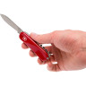 Складной нож Victorinox Evolution 10 2.3803.E, красный