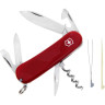 Складной нож Victorinox Evolution 10 2.3803.E, красный