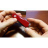 Складной нож Victorinox Evolution 10 2.3803.E, красный