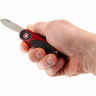Складной нож Victorinox Evolution S14 2.3903.C, красный