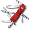 Складной нож Victorinox Evolution S16 2.4903.SE, красный