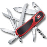 Складной нож Victorinox Evolution S17 2.3913.SC, EvoGrip