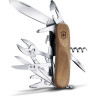Нож Victorinox EvoWood S557 2.5221.S63