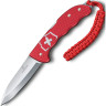 Нож Vix Hunter Pro 0.9415.20, красный