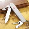 Складной нож Victorinox Pioneer Alox 0.8201.26