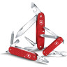 Нож Victorinox Pioneer Alox Red 0.8201.L18