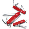 Нож Victorinox Pioneer Alox Red 0.8201.L18