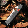 Складной нож Victorinox Sentinel One Hand 0.8413.MW3, чёрный