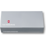 Перочинный нож Victorinox Swiss Champ 1.6795.T — прозрачный красный