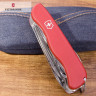Victorinox WorkChamp 0.9064 — перочинный нож, 111 мм