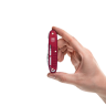 Нож перочинный VICTORINOX SYNERGY X ALOX (0.8226.20) 93мм 10функций красный