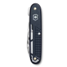 Нож перочинный VICTORINOX SYNERGY X ALOX (0.8226.22) 93мм синий