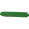 Передняя накладка Victorinox C.3604.3, зелёная (91 мм)
