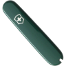 Передняя накладка для ножей VICTORINOX 91 мм C.3604.3.10, зелёная